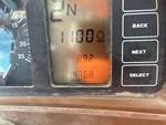 Aspect général with Compteur horaire / compteur kilométrique