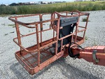 Control Station Upper with 