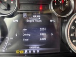 Cab with Engine Hours