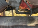 General Appearance with Second Serial Number/VIN Photo