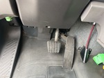 Cab with 