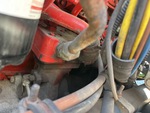 Engine with 