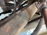 General Appearance with Second Serial Number/VIN Photo