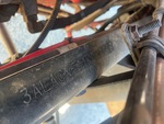 General Appearance with Second Serial Number/VIN Photo