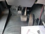 Cab with 
