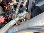 Engine with 