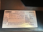General Appearance with Second Serial Number/VIN Photo