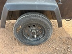 Trailer Chassis with 