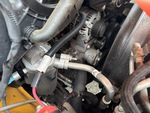 Engine with 