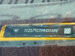 General Appearance with Second Serial Number/VIN Photo