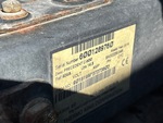 General Appearance with Refrigeration Unit Serial Number