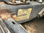 General Appearance with Refrigeration Unit Serial Number
