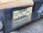 General Appearance with Refrigeration Unit Serial Number