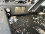 General Appearance with Refrigeration Unit Serial Number