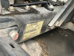 General Appearance with Refrigeration Unit Serial Number