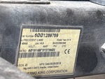 General Appearance with Refrigeration Unit Serial Number