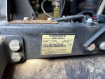 General Appearance with Refrigeration Unit Serial Number