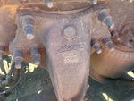 Underbody with 