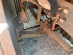 Underbody with 