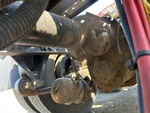 Underbody with 