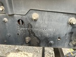 General Appearance with Second Serial Number/VIN Photo