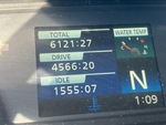 Cab with Engine Hours