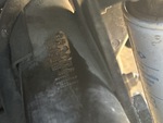 General Appearance with Second Serial Number/VIN Photo