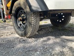 Trailer Chassis with 