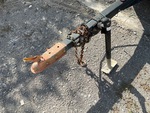 Trailer Chassis with 