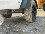 Trailer Chassis with 