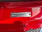 General Appearance with Numero seriale/numero d’identificazione del veicolo (VIN)
