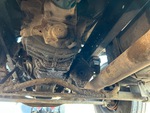 Underbody with 