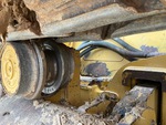 Undercarriage with 