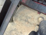 Underbody with 