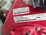 Engine with 