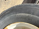 Underbody with 