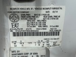 General Appearance with Second Serial Number/VIN Photo