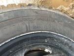 Underbody with 