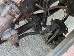 Underbody with 
