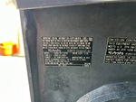 Motor with 