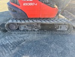 Undercarriage with 