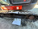 Undercarriage with 