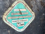 General Appearance with Numéro de série/Numéro d'identification du véhicule automobile