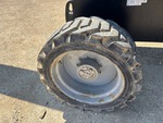 Undercarriage with 
