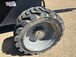 Undercarriage with 