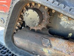 Undercarriage with 