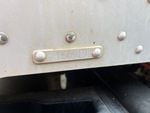 General Appearance with Second Serial Number/VIN Photo