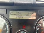 Cab with Engine Hours