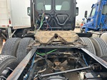 Underbody with 