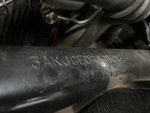 General Appearance with Second Serial Number/VIN Photo